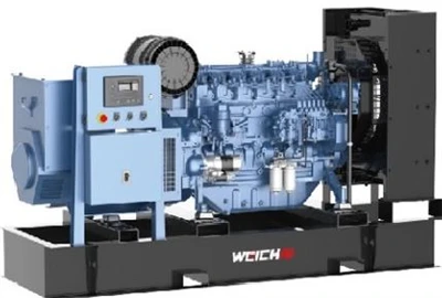 Grup electrogen diesel 3 faze