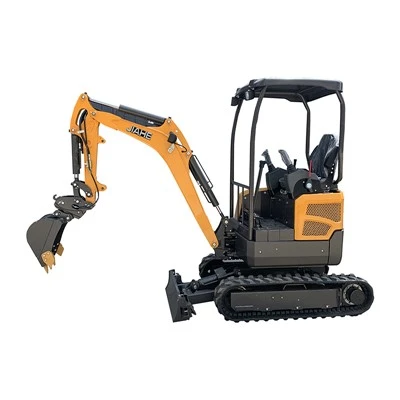 Mini excavator 2 tone